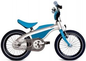 Bmw Kidsbike – Połączenie Jeździka Z Rowerem Niebieski - Ceny i 
