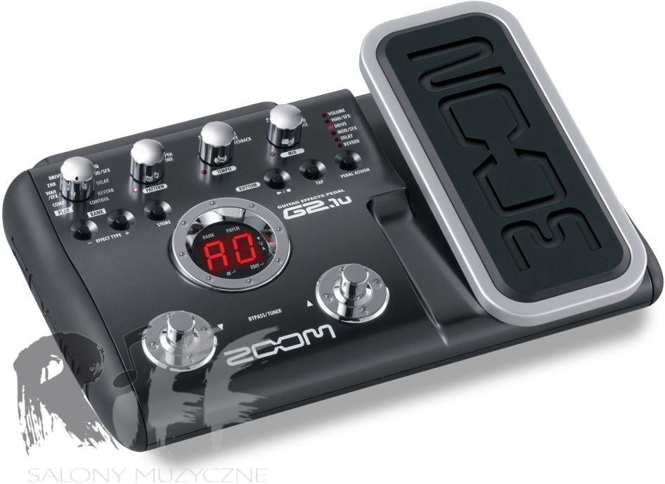 ZOOM/マルチエフェクター/g2.1u ZOOM G2.1u - Geek IN Box