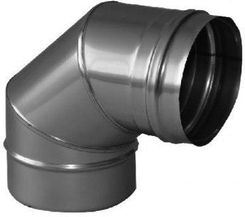 Zdjęcie Viessmann Kolano Spalinowe Sp 90° (9566164) - Kraków