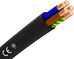 polecamy Przewody i kable Elektrokabel Kabel Energetyczny Ziemny Żo 0,6/1Kv (YKY 5x10)