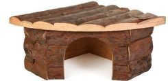 Zdjęcie TRIXIE DOMEK DLA CHOMIKA `Jesper`  22x10x15/15 cm - Wołów
