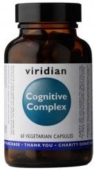 Kapsułki Viridian Cognitive Complex 60 szt.
