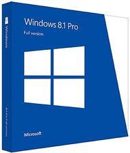 System operacyjny Microsoft Windows Pro 8.1 x64 Polish 1pk DVD OEM (FQC-06939) - zdjęcie 1