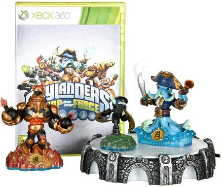 Skylanders Swap Force Starter Pack (Gra Xbox 360) - Ceneo.pl