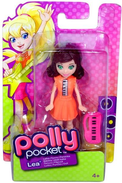 Mattel Polly Pocket Lea X8444 K7704 Z Pianinkiem Ceny i opinie