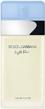 Zdjęcie Dolce Gabbana Light Blue Woman Woda Toaletowa 100 Ml - Olszyna
