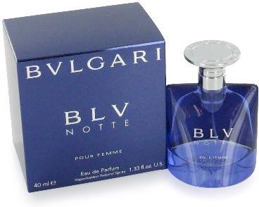 Bulgari BLV Notte Woman Woda perfumowana 75 ml spray