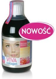 Finclub VIVA collagen Kolagen 500 ml
