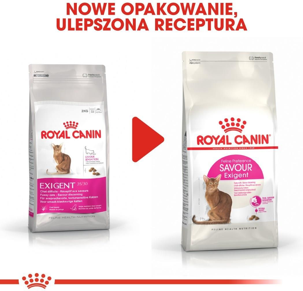 Royal canin savour exigent 2kg hotsell