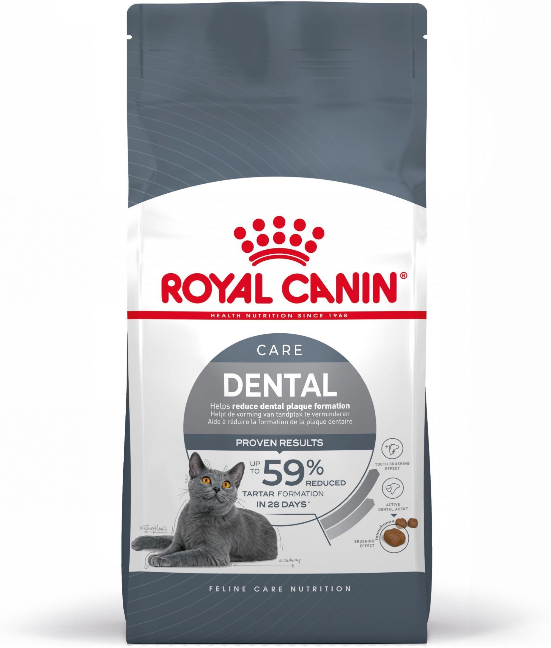 Karma Royal Canin Oral Care 1,5kg Ceny i opinie Ceneo.pl