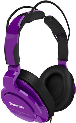 Superlux HD661 fioletowy