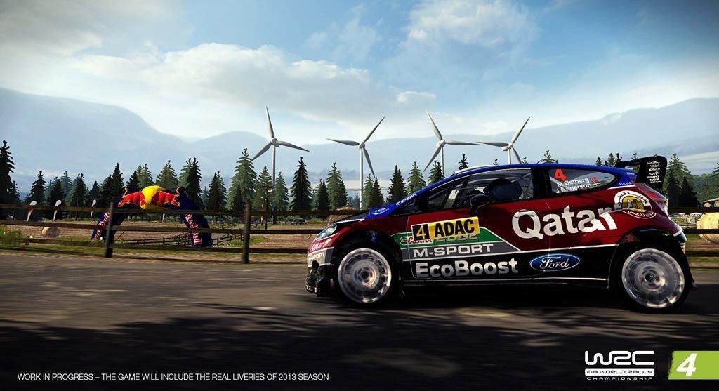 Xbox 360 Rally WRC FIA World Rally Championship 4 (Gra Xbox 360) - Ceneo.pl