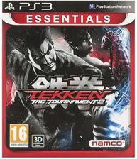 Zdjęcie Tekken Tag Tournament 2 Essentials (Gra PS3) - Nasielsk