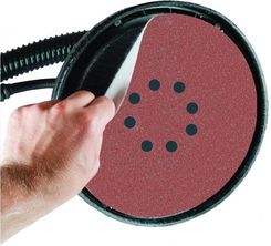 Zdjęcie Dedra Tarczki ścierne x5 z otworami DED7749A3 G120 - Narol