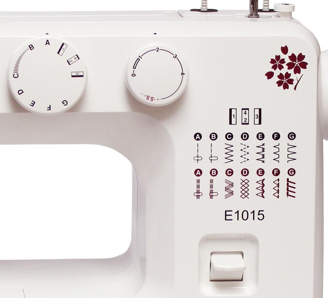 Janome JUNOE1015 - zdjęcie 3 Janome JUNOE1015