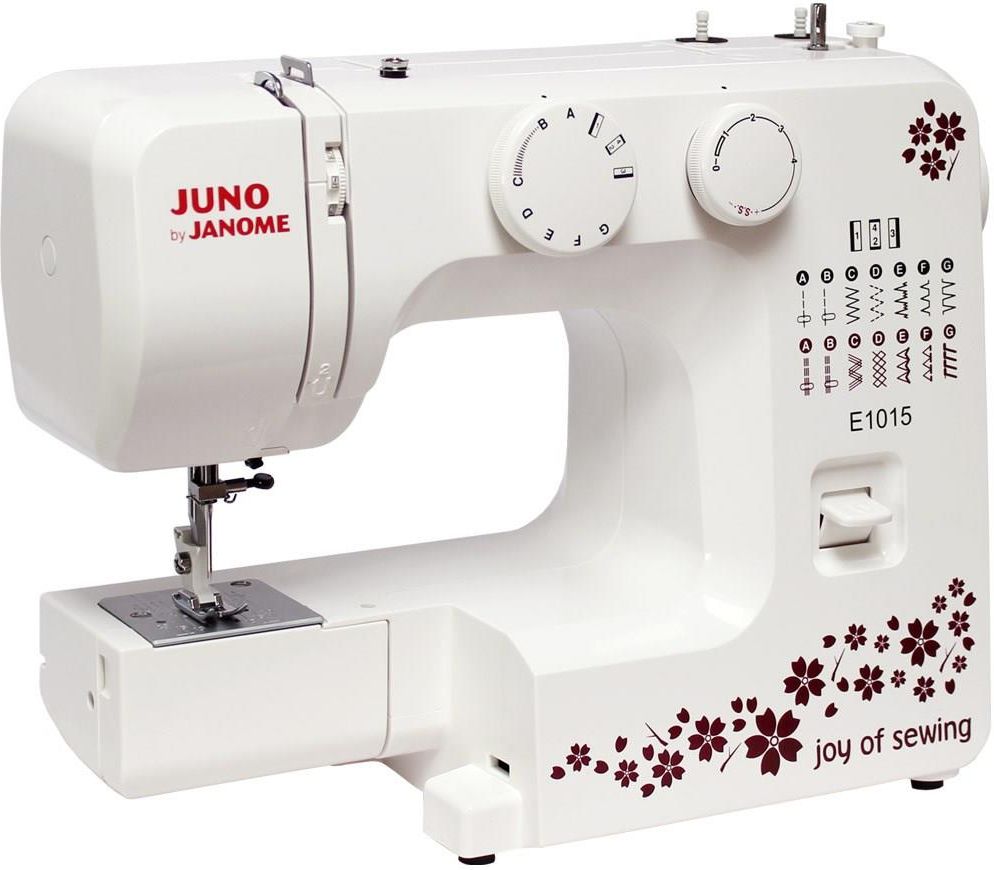 Janome JUNOE1015 - zdjęcie 4 Janome JUNOE1015