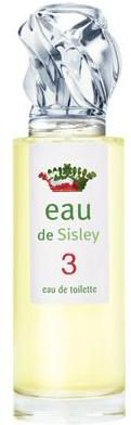 Sisley Eau de Sisley 3 woda toaletowa 50ml spray