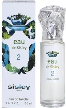 Sisley Eau de Sisley 2 woda toaletowa 50ml spray
