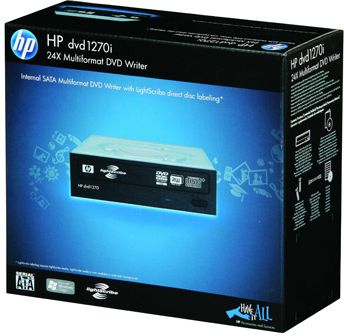 HP DVD1270i