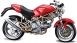 Zdjęcie Model Ducati Monster 900 1:18 Bburago - Żywiec