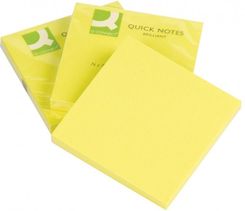 Zdjęcie Q-Connect Notes Samoprzylepny 76X76 Mm 75 Kart. Kolor: Różowy - Piastów