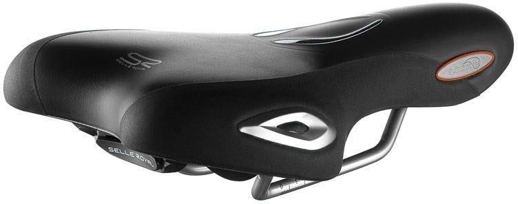 selle royal lookin basic athletic