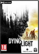 Dying Light (Digital) od 30,15 zł, opinie - Ceneo.pl