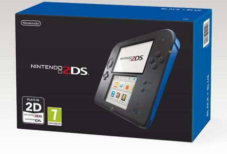 Nintendo 2DS Czarna - Ceny i opinie - Ceneo.pl