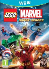 LEGO Marvel Super Heroes (Gra Wii U) - Gry Nintendo Wii U