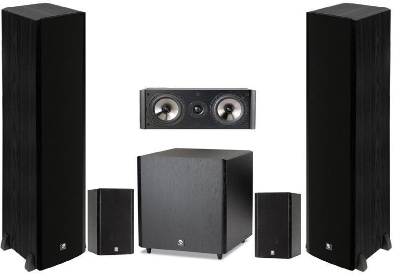 boston acoustics a 23