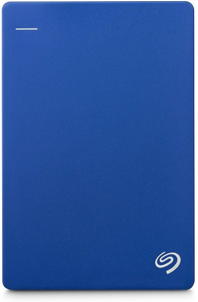 Dysk zewnętrzny Seagate Backup Plus Slim 1TB Niebieski (STDR1000202 ...