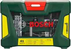 Zdjęcie Bosch Zestaw wierteł mieszanych 41 PCS V-LINE 2607017316 - Świdnica