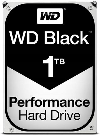 WD Black 1TB 3,5" (WD1003FZEX)