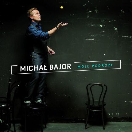 Michał Bajor - Moje Podróże (CD)