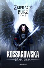 Zdjęcie zbieracz Burz t.2 - Sępólno Krajeńskie
