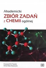 Zdjęcie Akademicki zbiór zadań z chemii ogólnej - Chojnice