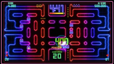 PAC-MAN Championship Edition DX+ Edycja All You Can Eat (Digital) - zdjęcie 4