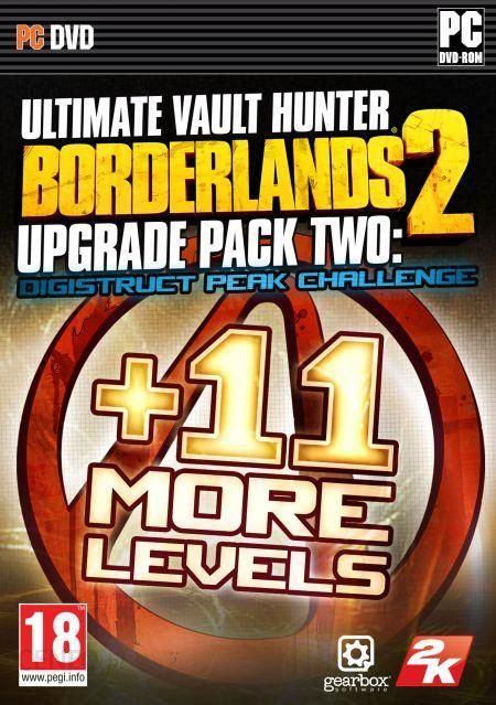borderlands 2 ultimate vault hunter upgrade pack 2 review