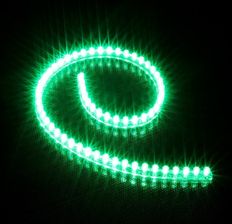 Zdjęcie lamptron Taśma LED FlexLight Standard - 60xLED - zielona (LAMP-LEDFL6003) - Sokołów Podlaski
