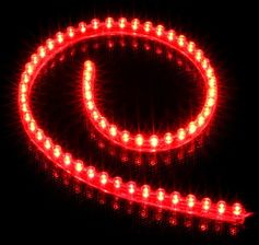 Zdjęcie lamptron Taśma LED FlexLight Standard - 60xLED - czerwona (LAMP-LEDFL6002) - Kosów Lacki