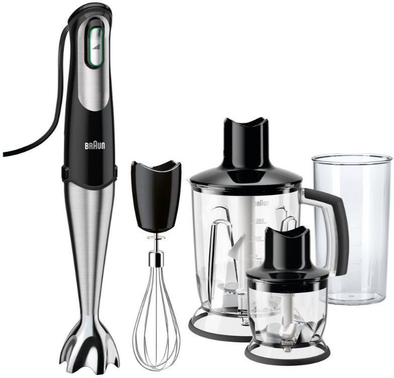 Braun Mq 745 Aperitive Czarny Opinie I Ceny Na Ceneo Pl