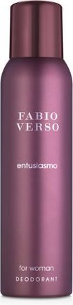 Bi-es Fabio Verso Entusiasmo Woman Dezodorant spray 150ml