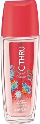 C-THRU Coral Dream Dezodorant 75ml