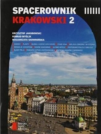 Spacerownik krakowski 2.