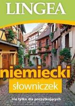 Zdjęcie Słowniczek niemiecki. - Kielce