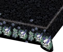 Zdjęcie Riethmueller Obrus Z Czaszkami (Halloween) - Słupsk