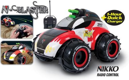Nikko Blaster Quick Charge R/C