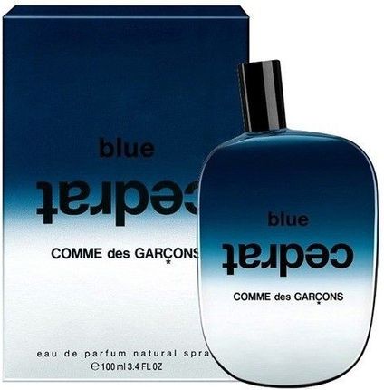 COMME des GARCONS Blue Cedrat Woda perfumowana 100ml - opinie i