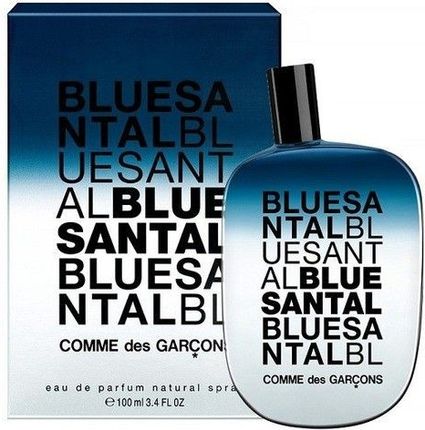 COMME des GARCONS Blue Santal Woda perfumowana 100ml