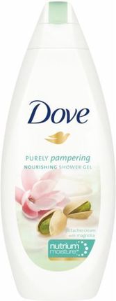 Dove Purely Pampering Shower Gel żel pod prysznic Pistachio Cream&Magnolia 250ml